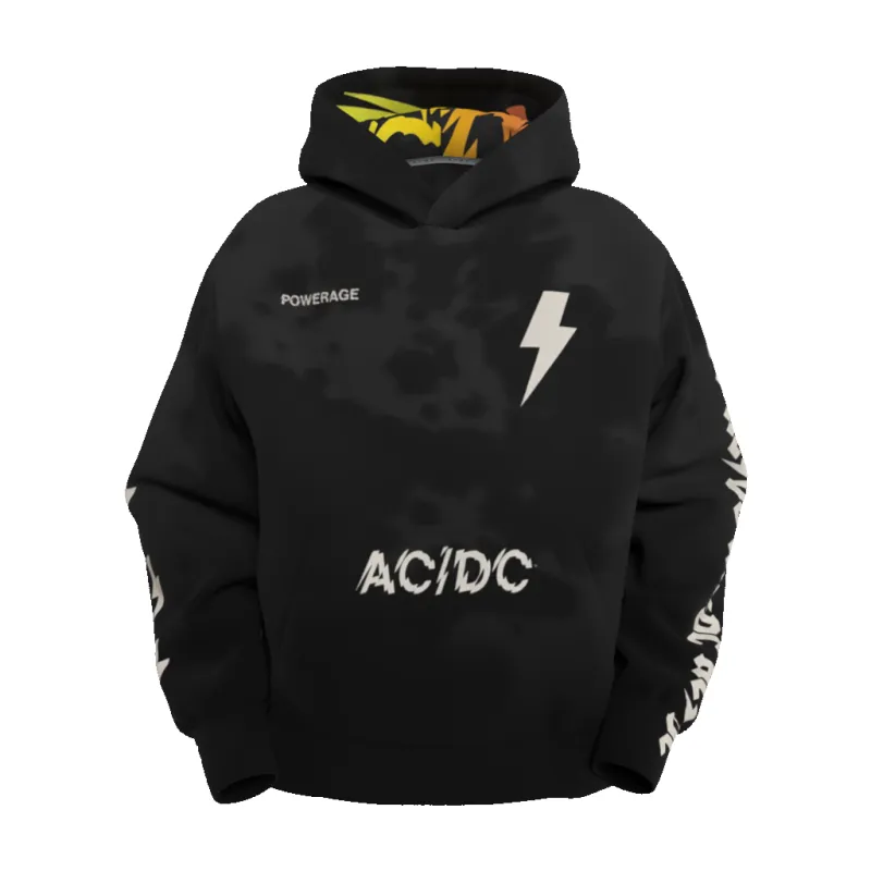 Powerage Hoodie sold by AC/DC