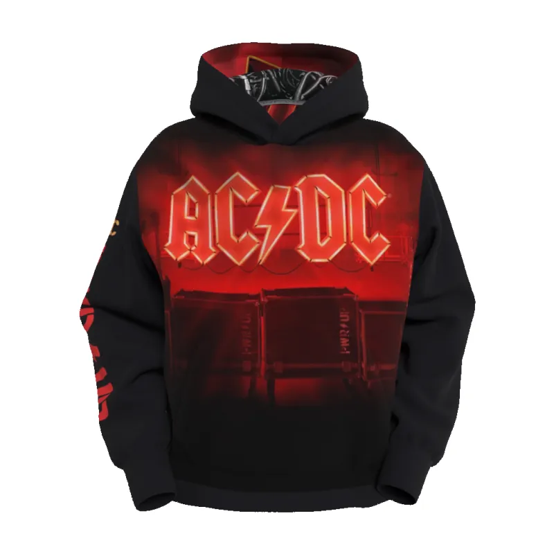 PWR UP Hoodie made by AC/DC