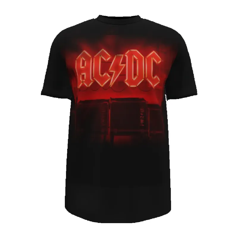 PWR UP T-Shirt sold by AC/DC