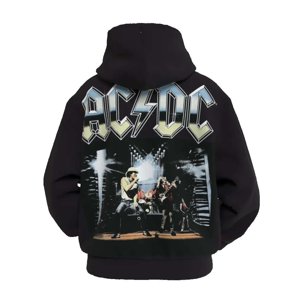 Live On Stage Zip sold by AC/DC product image thumbnail 2