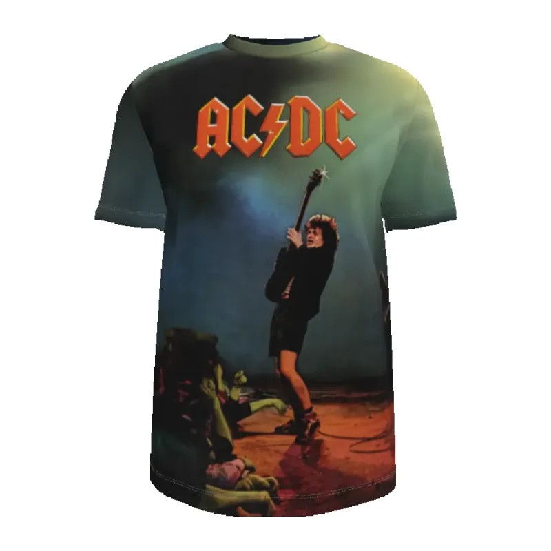 Let There Be Rock T-Shirt made by AC/DC