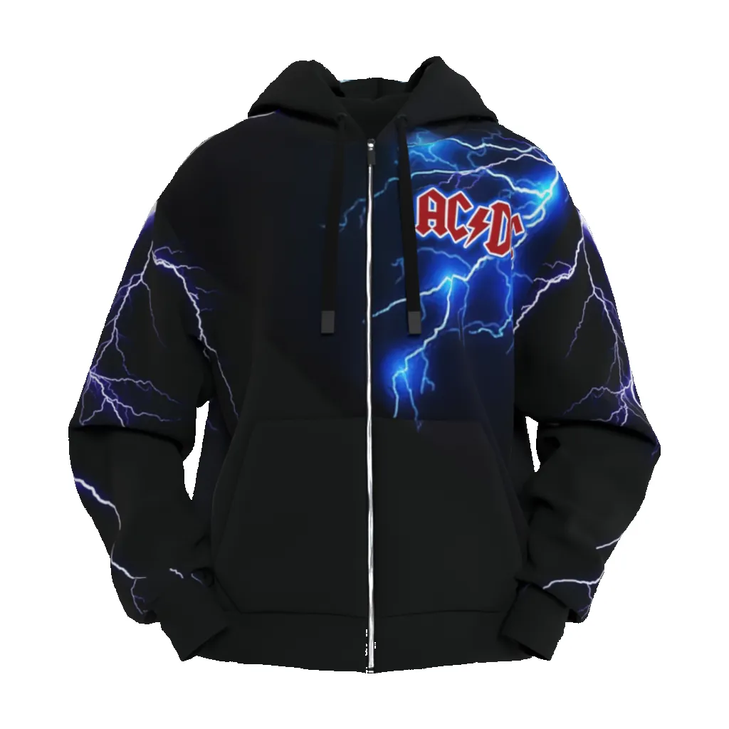 Lightning Zip sold by AC/DC