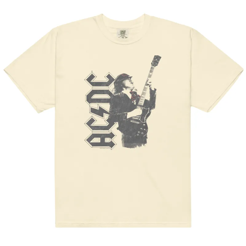 Angus Guitar Solo T-Shirt made by AC/DC