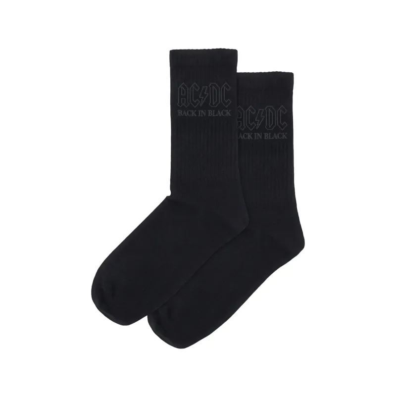 Back in Black Anniversary Socks made by AC/DC