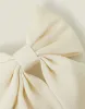 Satin Bow Hair Clip sold by Accessorize