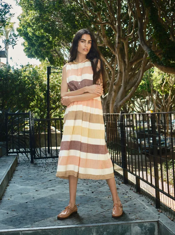 cliff dress | pre fall 25 | waikiki made by Ace & Jig