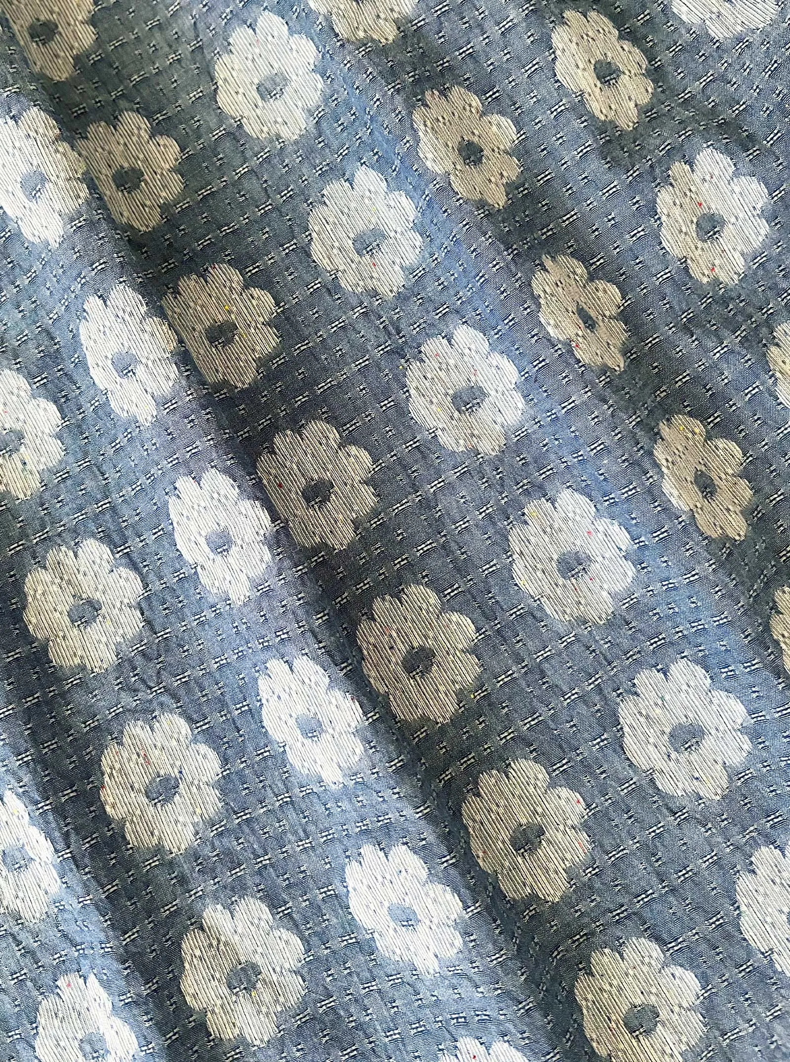 daryl blouse | pre fall 25 | sunprint sold by Ace & Jig product image thumbnail 5