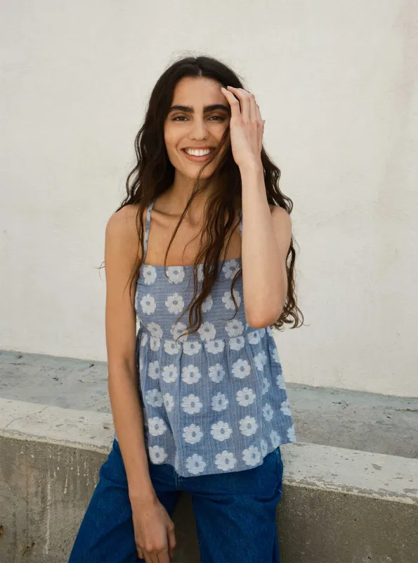 alice cami | pre fall 25 | sunprint sold by Ace & Jig