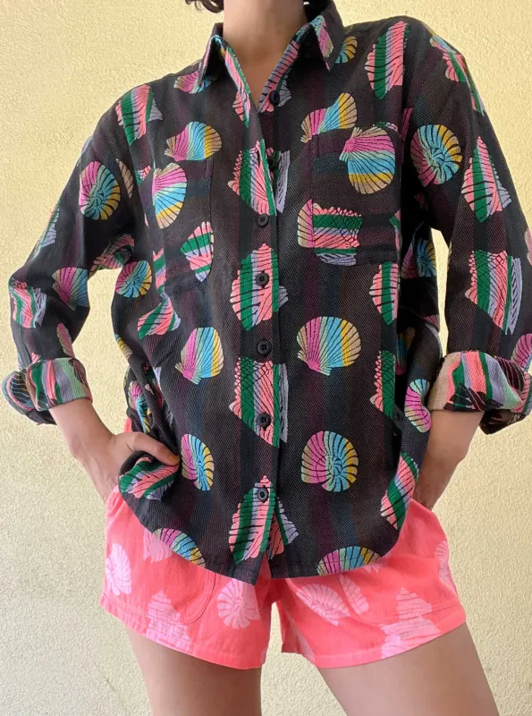 alma shirt | spring 25 | beachcomber sold by Ace & Jig