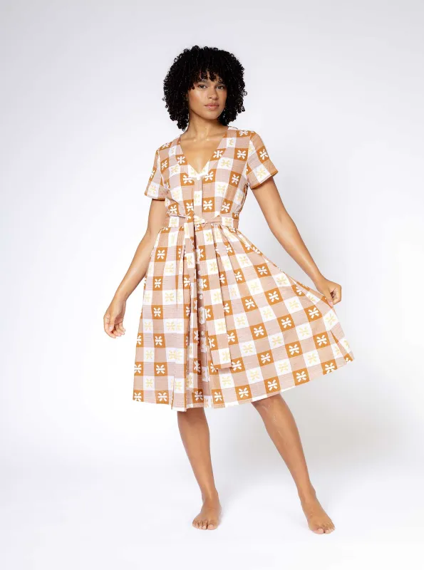 miranda dress | spring 25 | tanlines sold by Ace & Jig