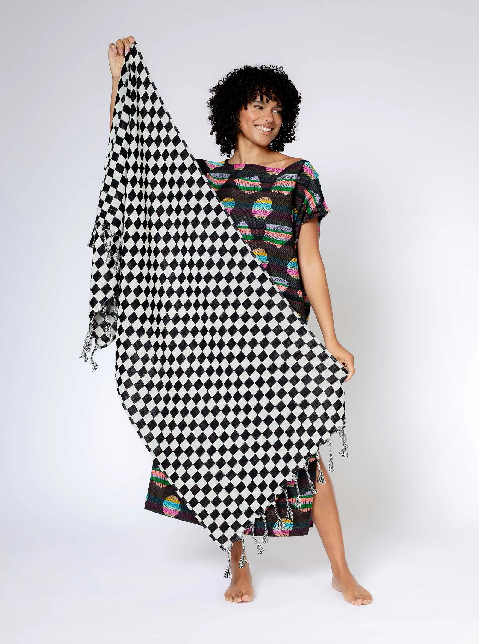 alto scarf | spring 25 | hotwheel sold by Ace & Jig product image thumbnail 2