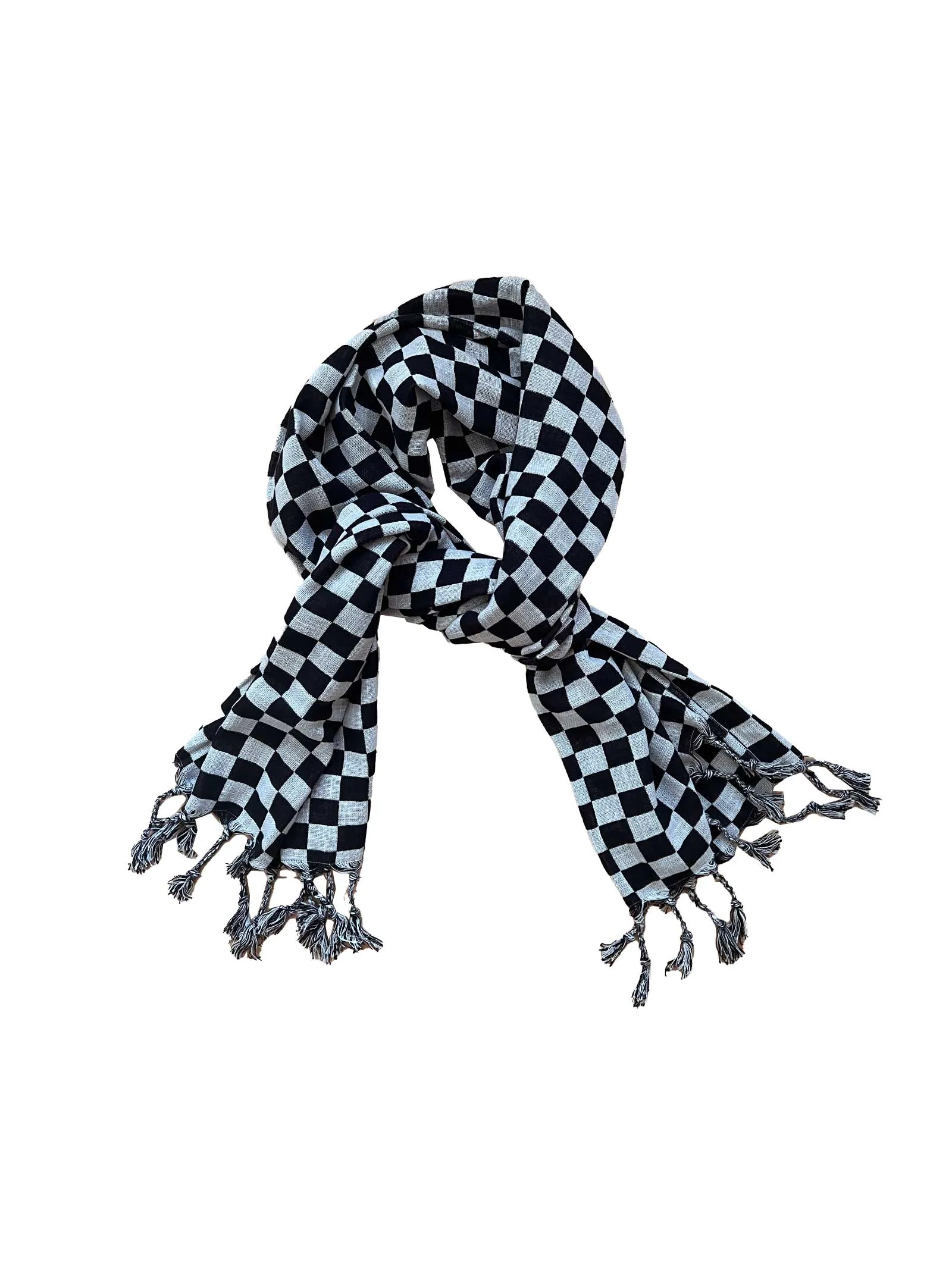 alto scarf | spring 25 | hotwheel sold by Ace & Jig product image thumbnail 4