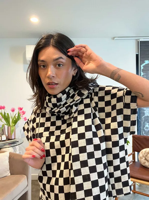 alto scarf | spring 25 | hotwheel sold by Ace & Jig