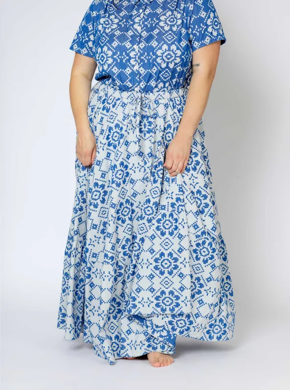 friday skirt | spring 25 | pastime sold by Ace & Jig