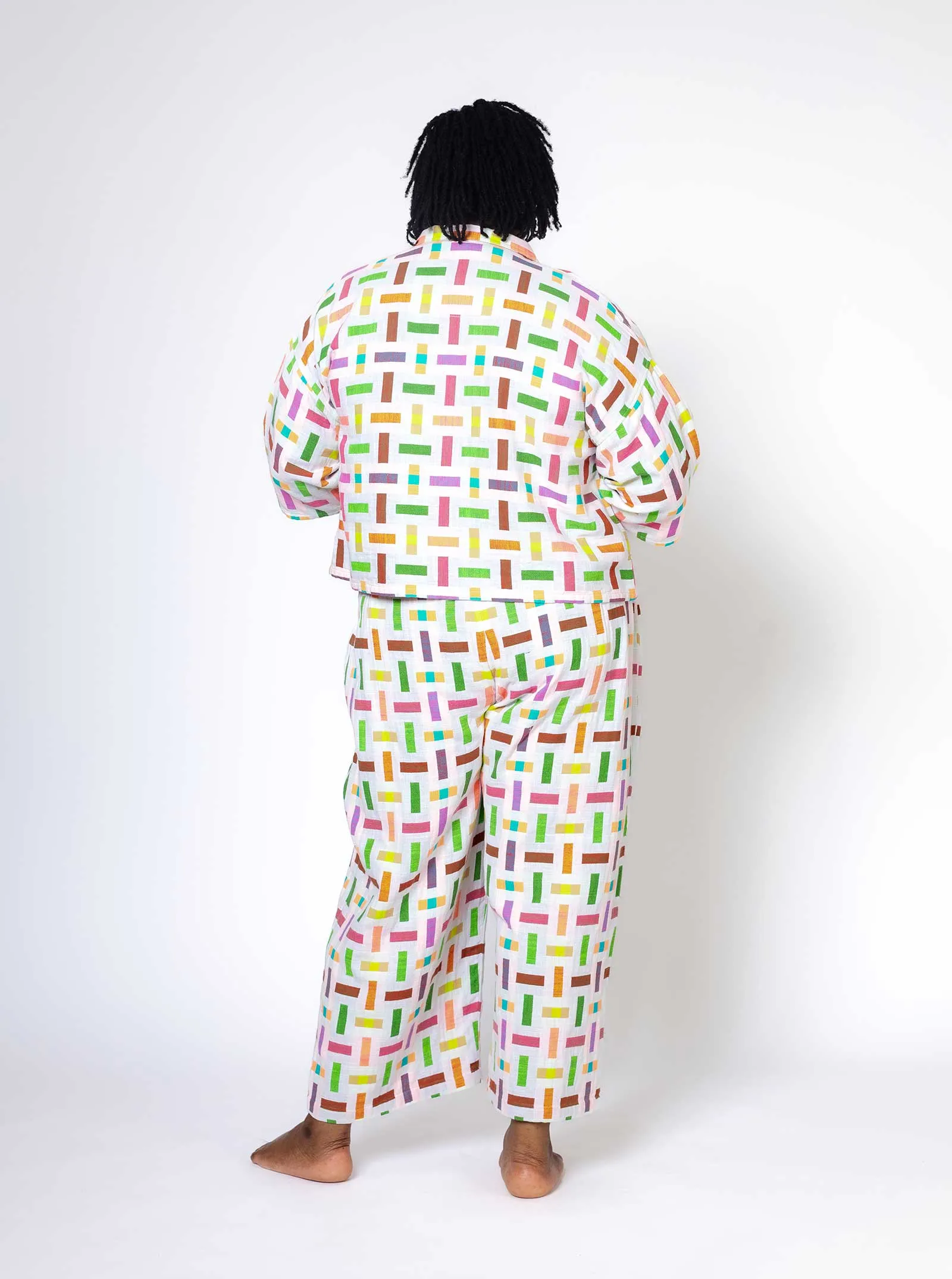 hillman cardi | spring 25 | bebop sold by Ace & Jig product image thumbnail 4