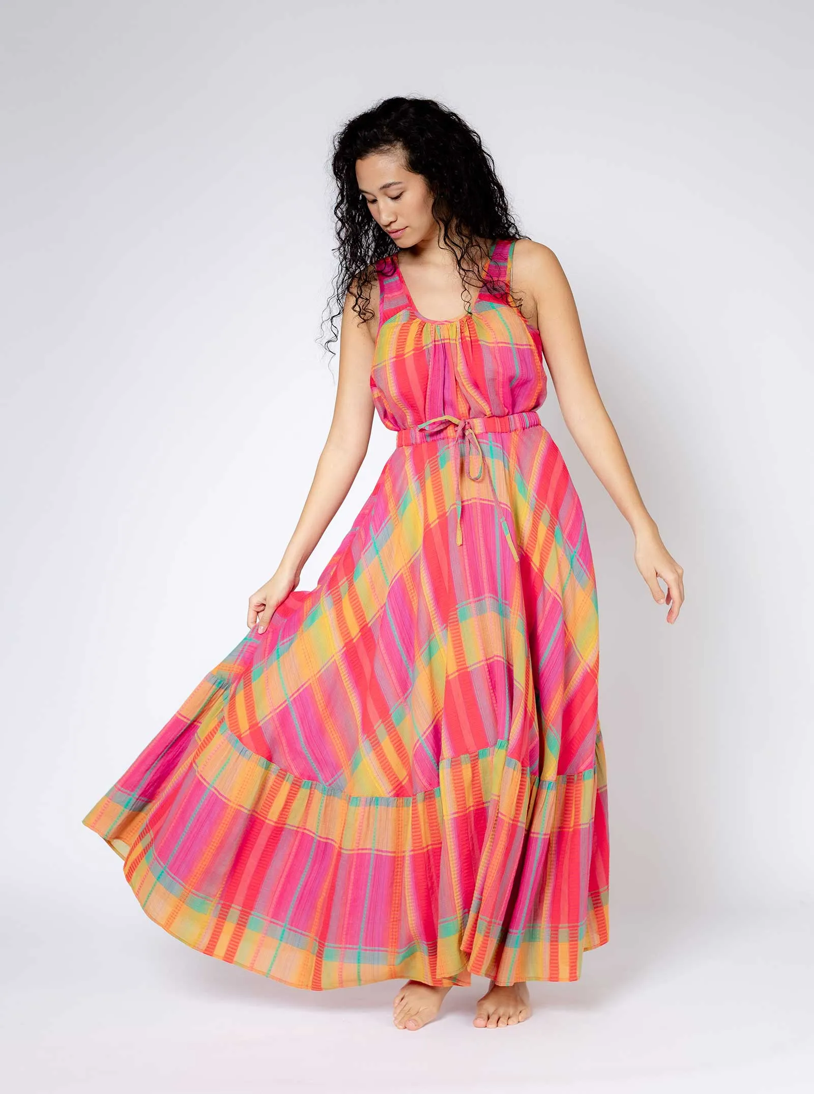 friday skirt | spring 25 | applause sold by Ace & Jig product image thumbnail 4