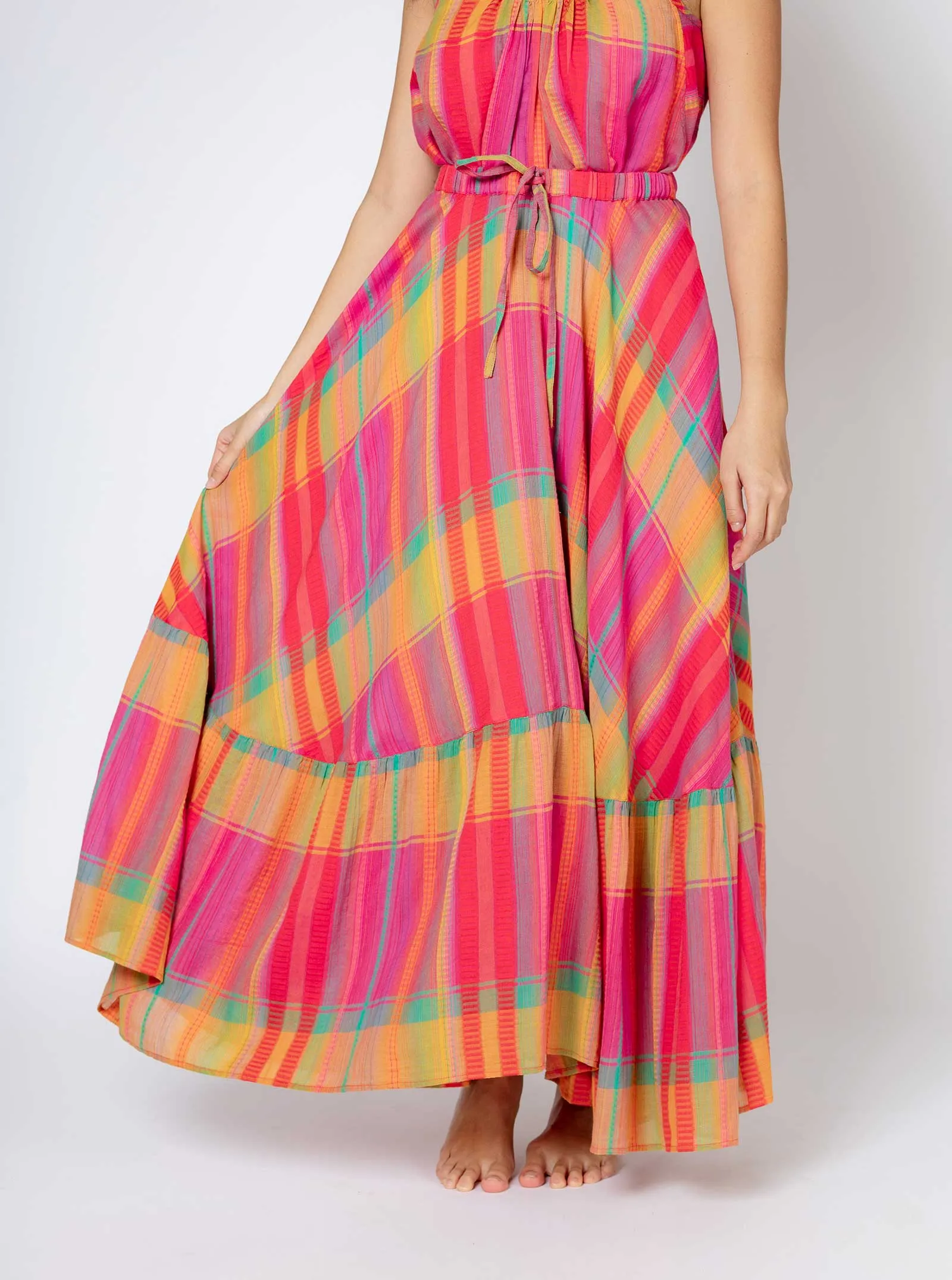 friday skirt | spring 25 | applause sold by Ace & Jig product image thumbnail 3