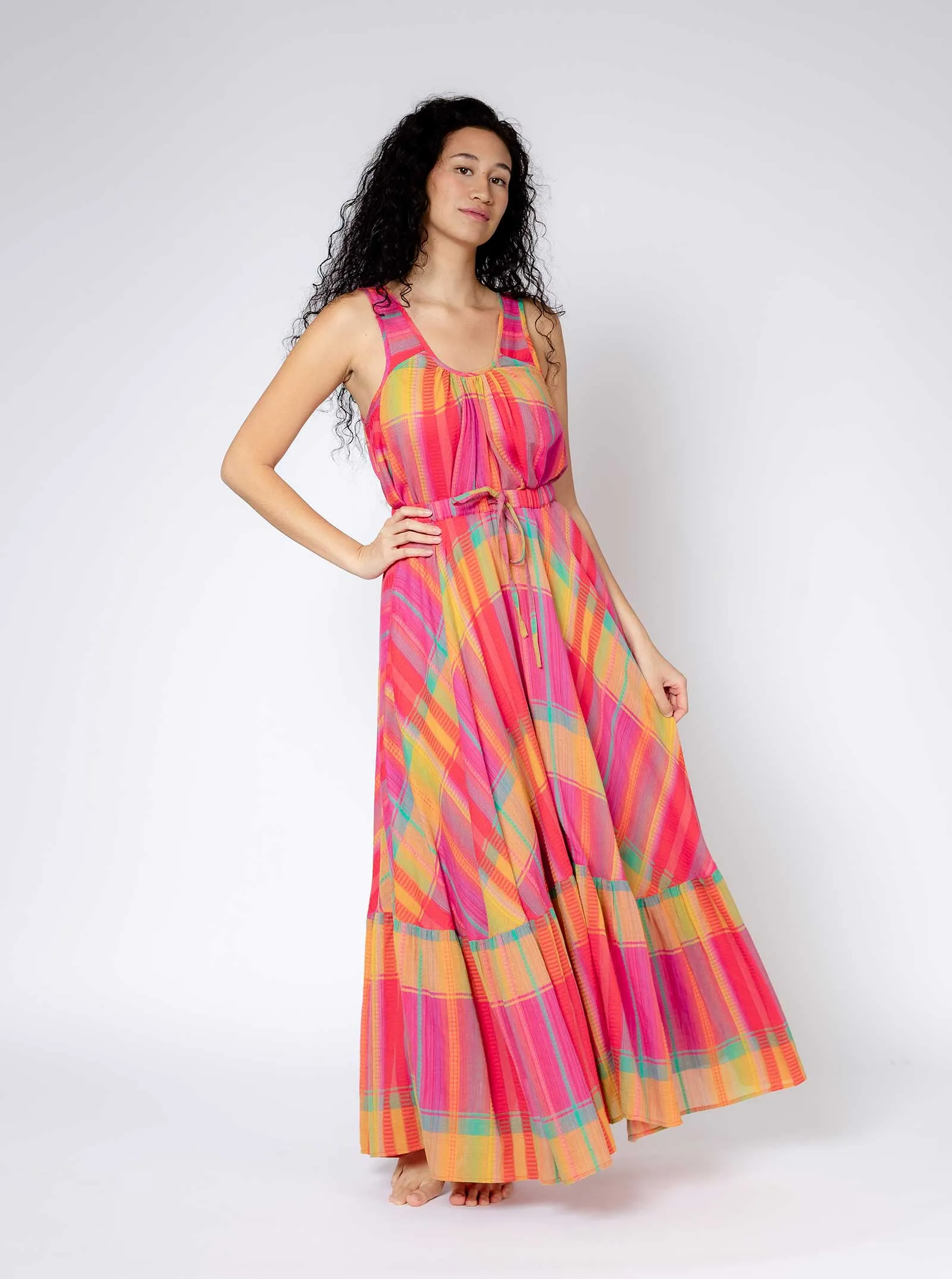 friday skirt | spring 25 | applause sold by Ace & Jig product image thumbnail 5