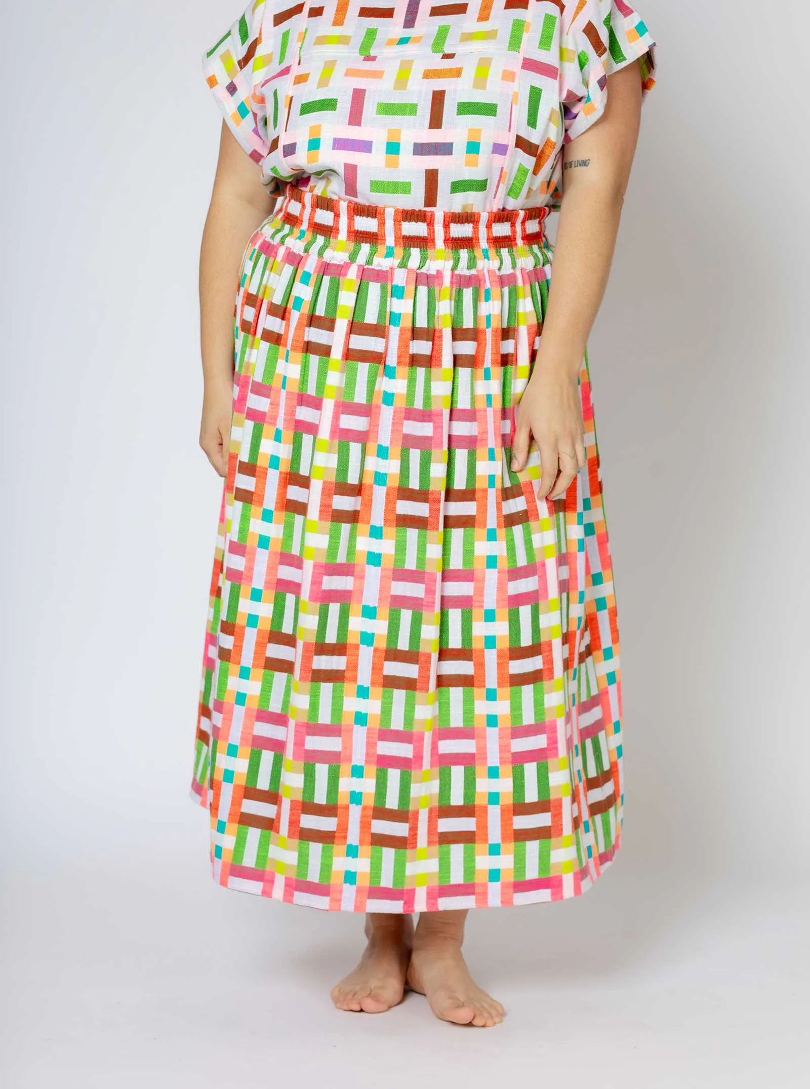 rara midi | spring 25 | rhythm sold by Ace & Jig product image thumbnail 2