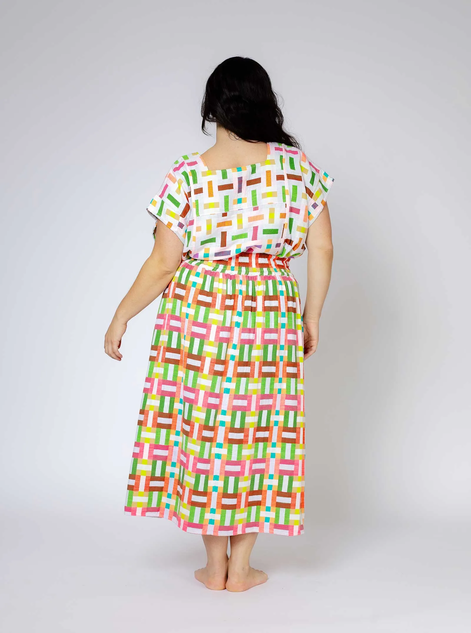 rara midi | spring 25 | rhythm sold by Ace & Jig product image thumbnail 5