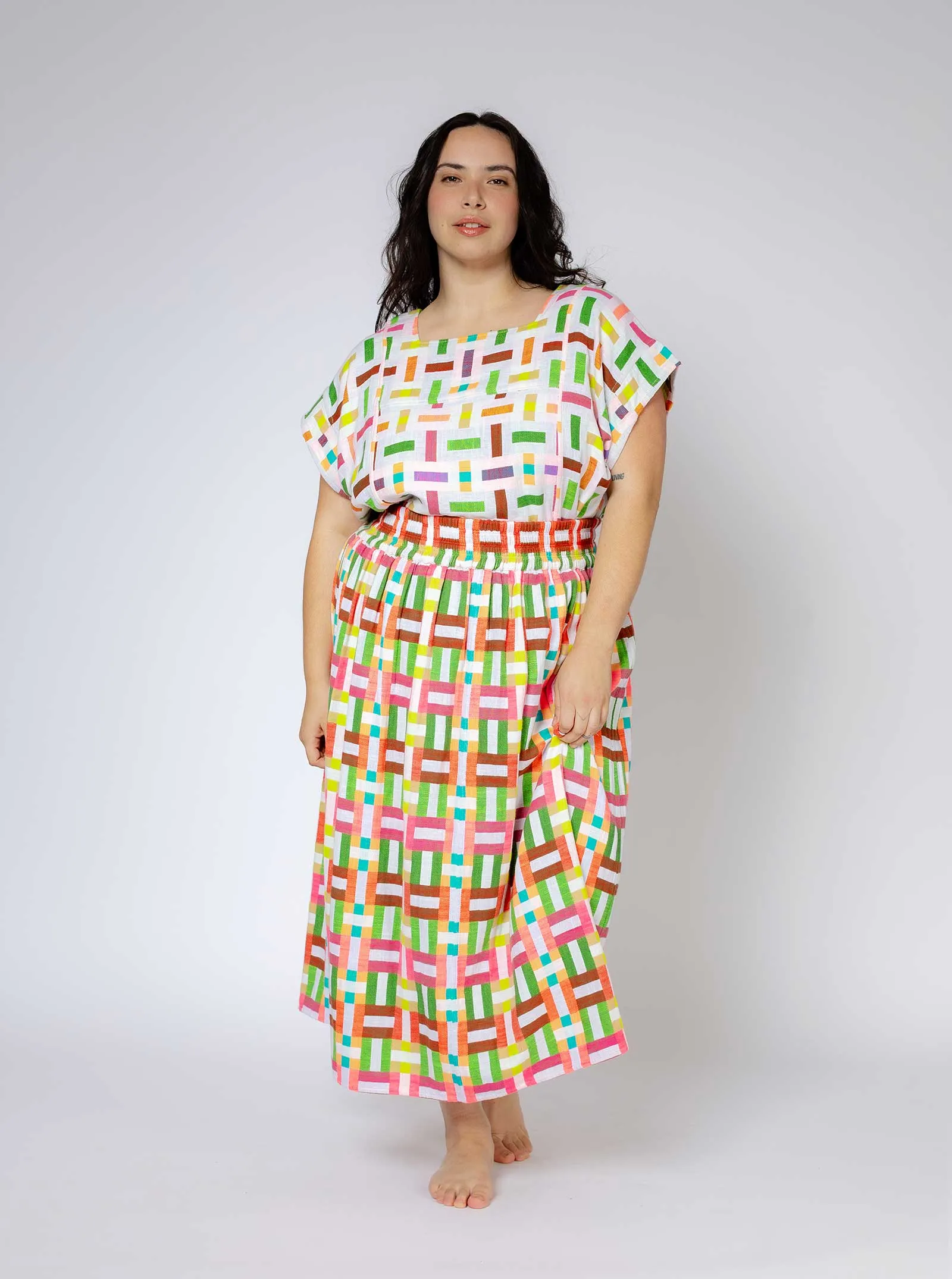 rara midi | spring 25 | rhythm sold by Ace & Jig product image thumbnail 4