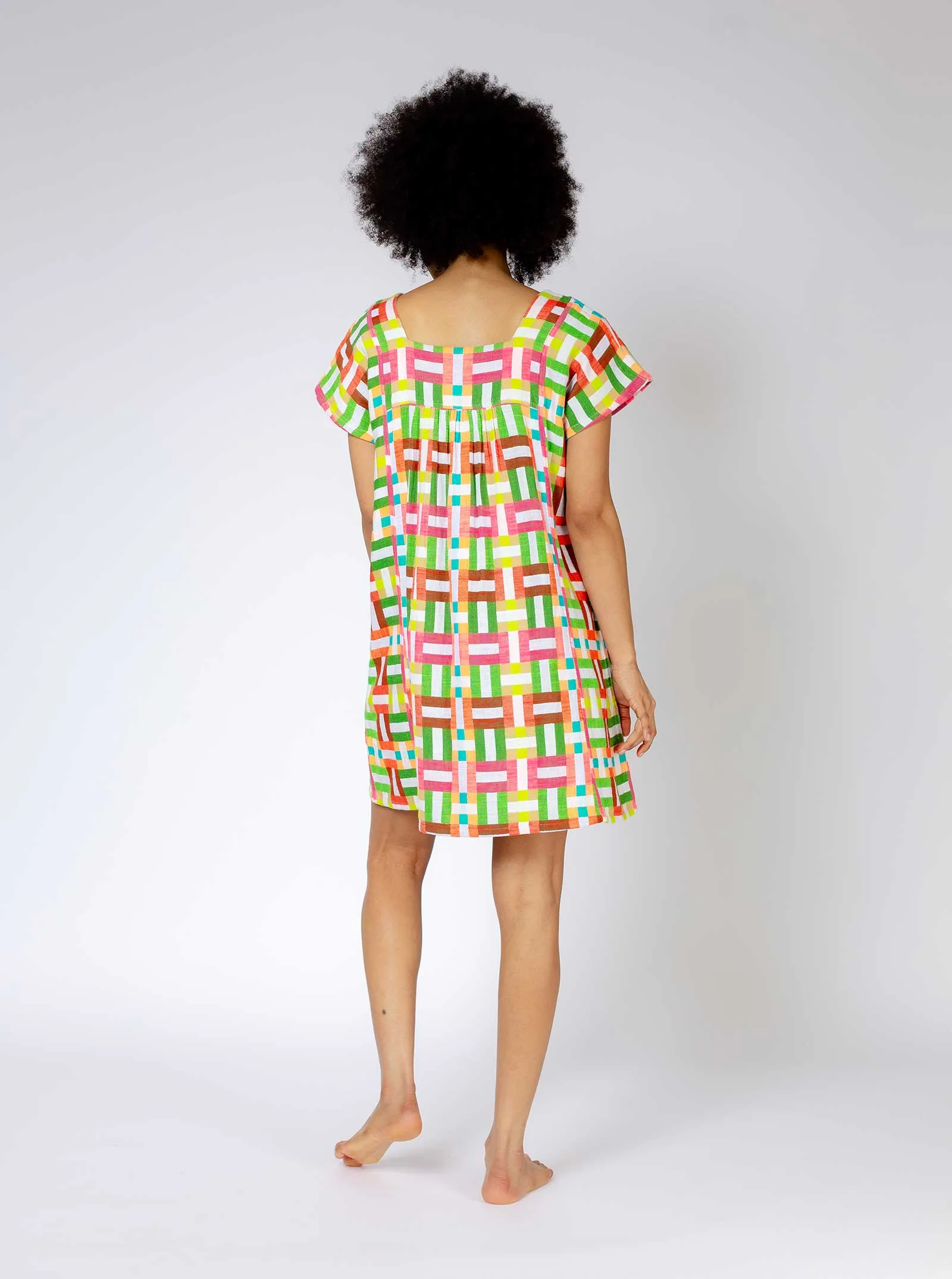 sophie dress | spring 25 | rhythm sold by Ace & Jig product image thumbnail 4