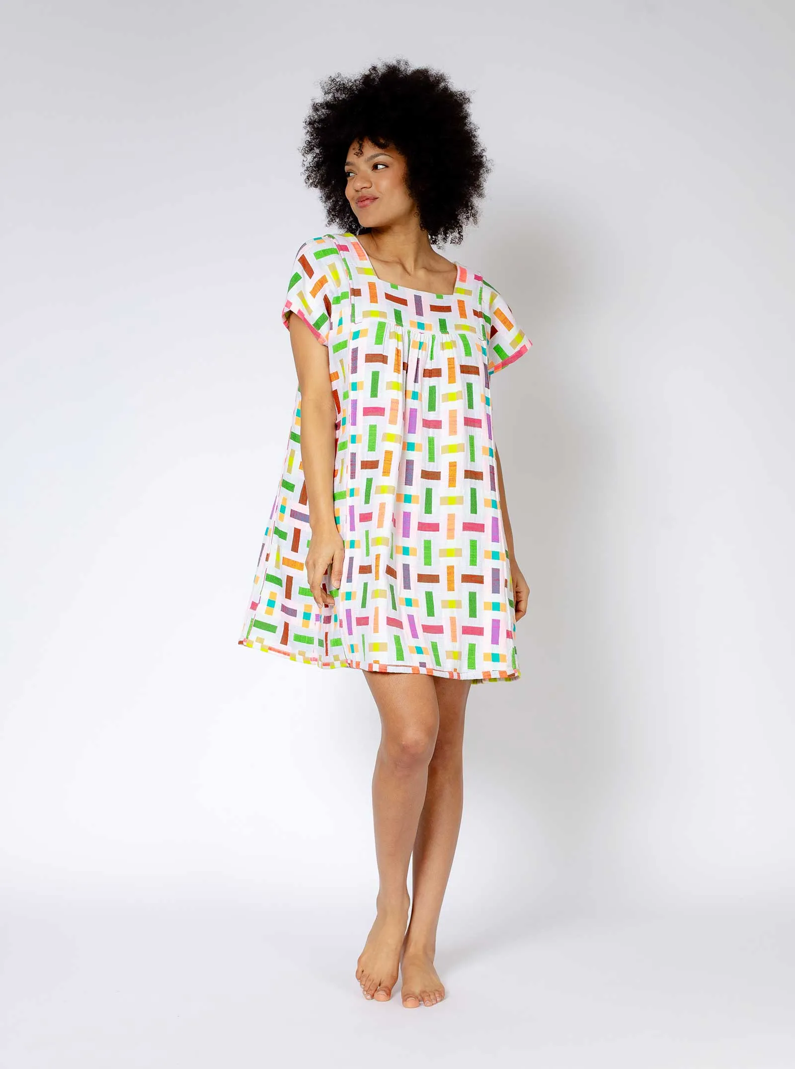 sophie dress | spring 25 | rhythm sold by Ace & Jig product image thumbnail 5
