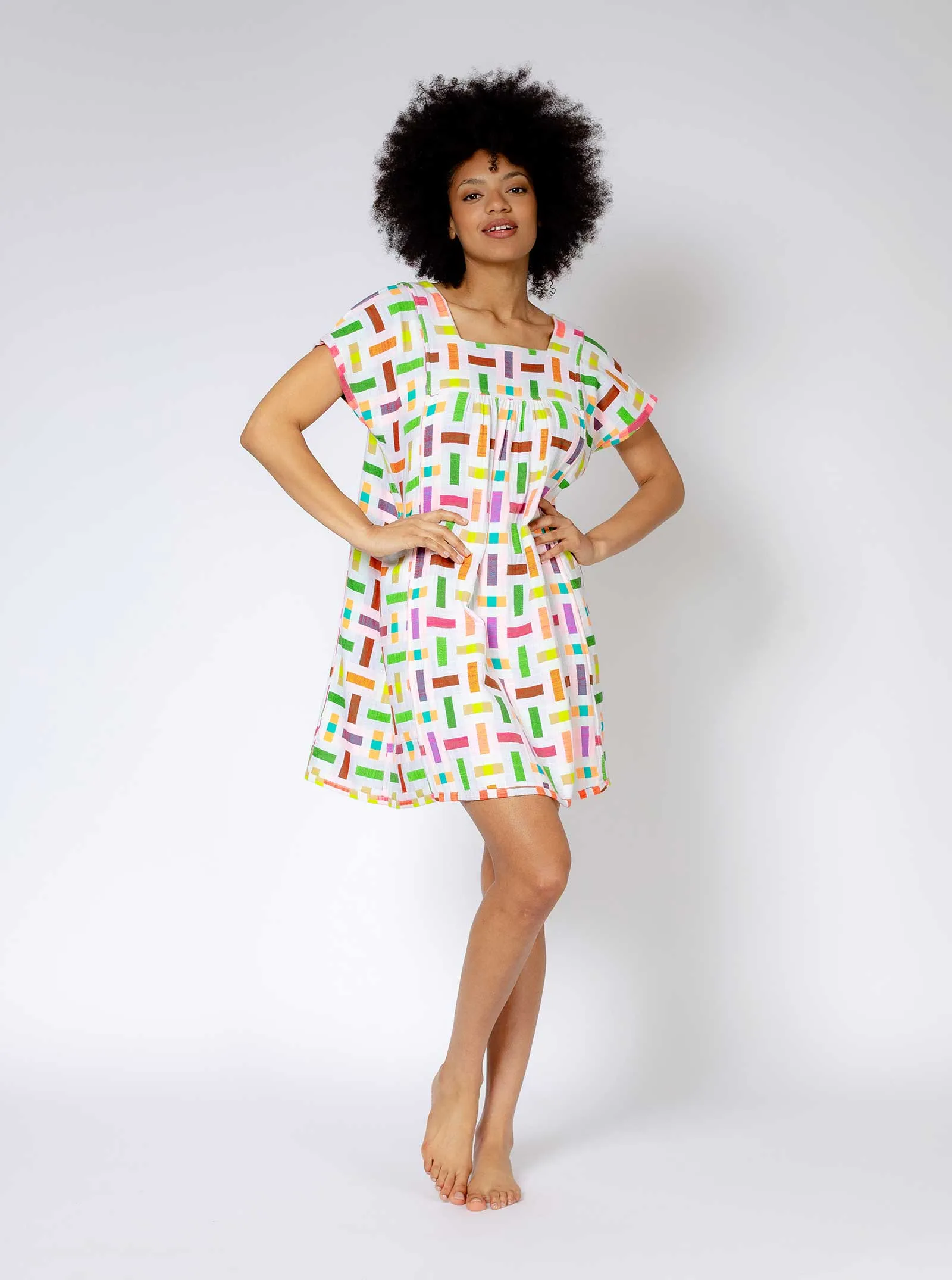 sophie dress | spring 25 | rhythm sold by Ace & Jig product image thumbnail 2