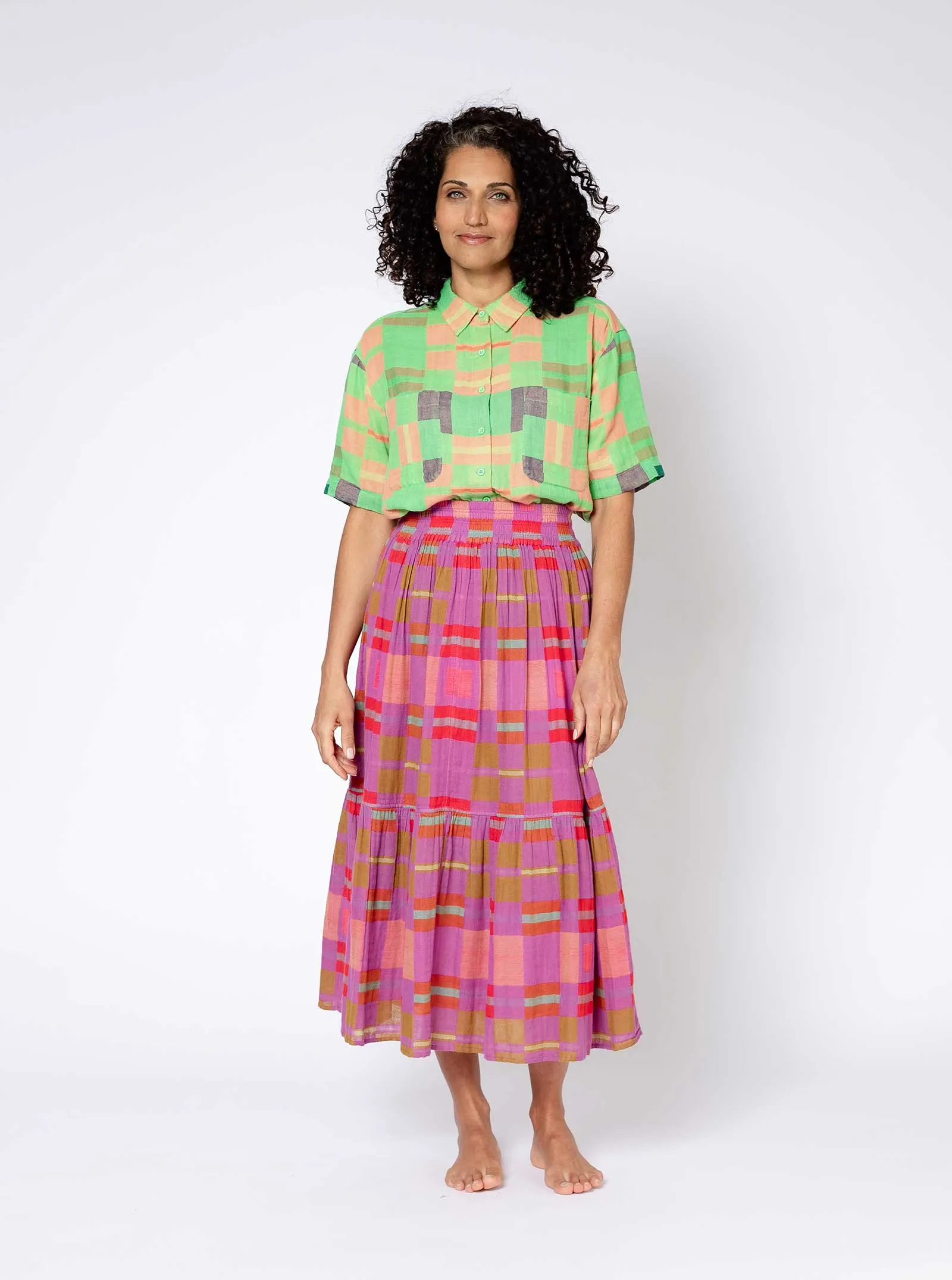 rara flounce | pre spring 25 | gossip sold by Ace & Jig product image thumbnail 4