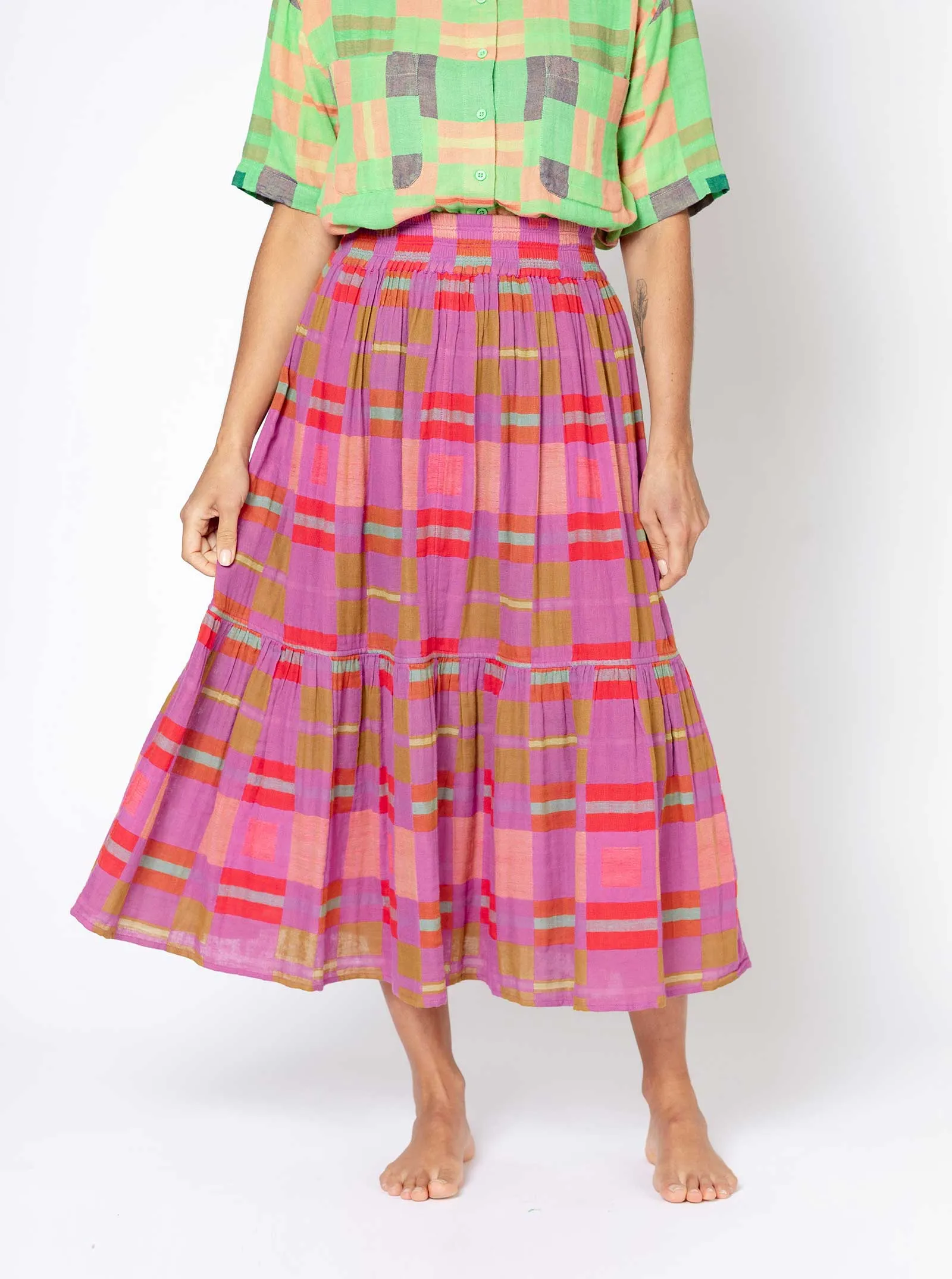 rara flounce | pre spring 25 | gossip sold by Ace & Jig product image thumbnail 5