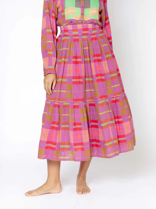 rara flounce | pre spring 25 | gossip sold by Ace & Jig