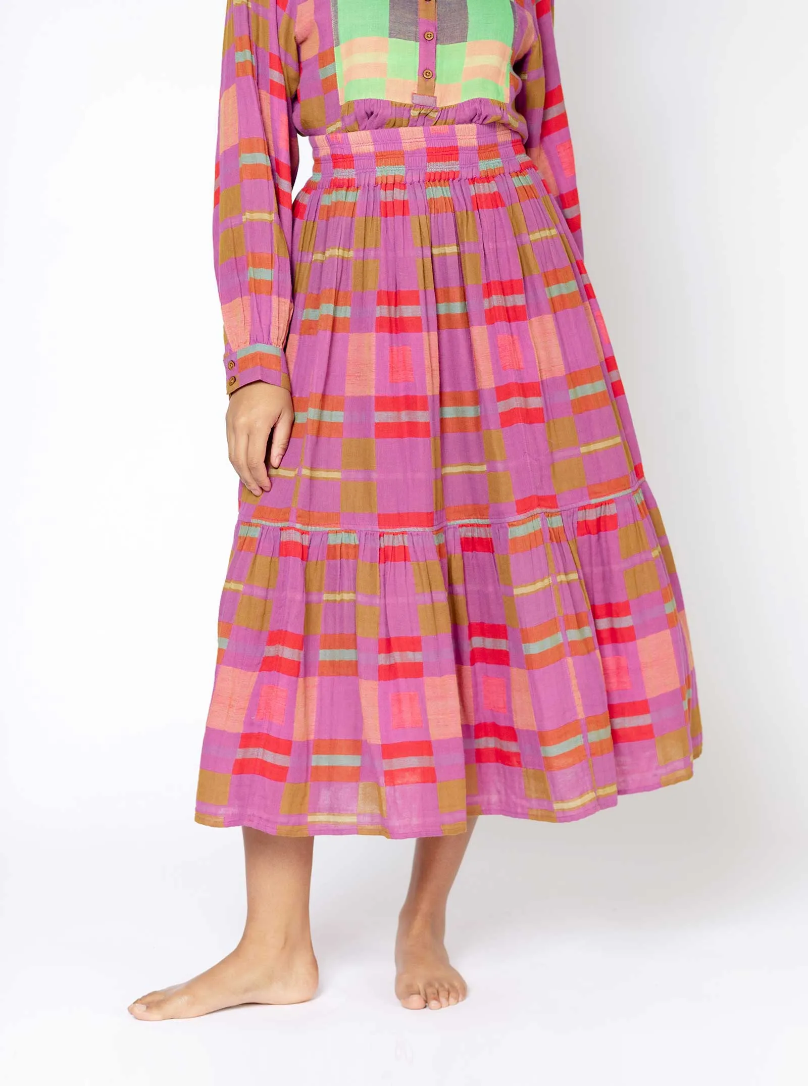 rara flounce | pre spring 25 | gossip sold by Ace & Jig