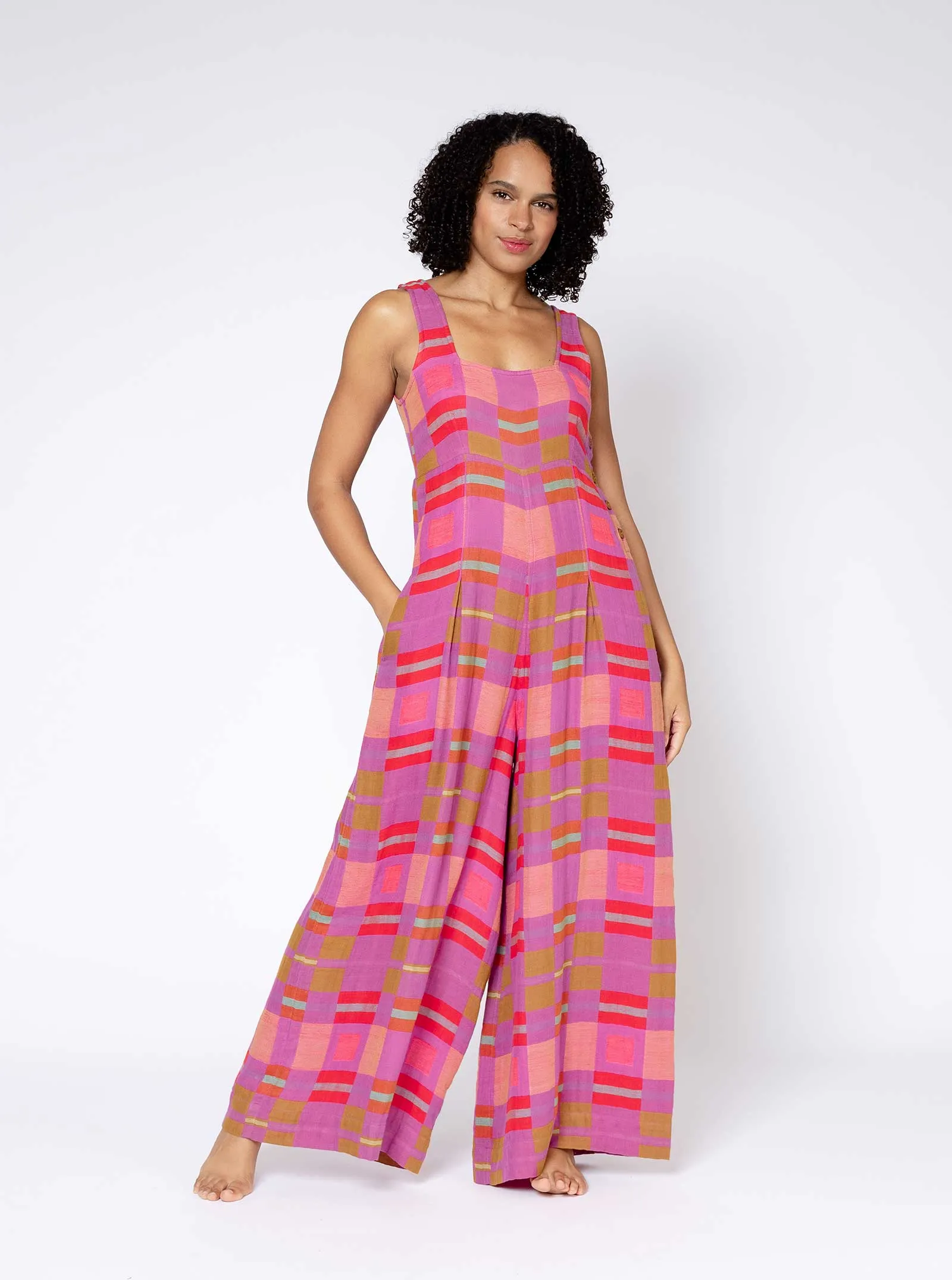 zoe jumper | pre spring 25 | gossip sold by Ace & Jig product image thumbnail 2