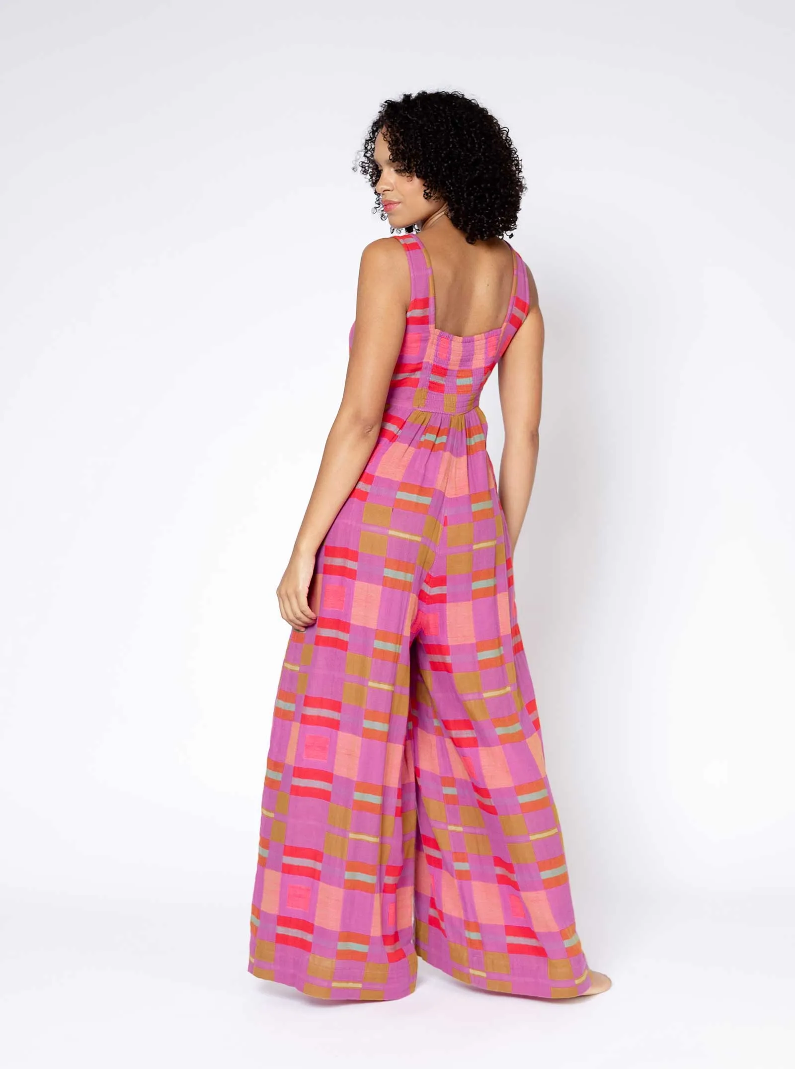 zoe jumper | pre spring 25 | gossip sold by Ace & Jig product image thumbnail 3