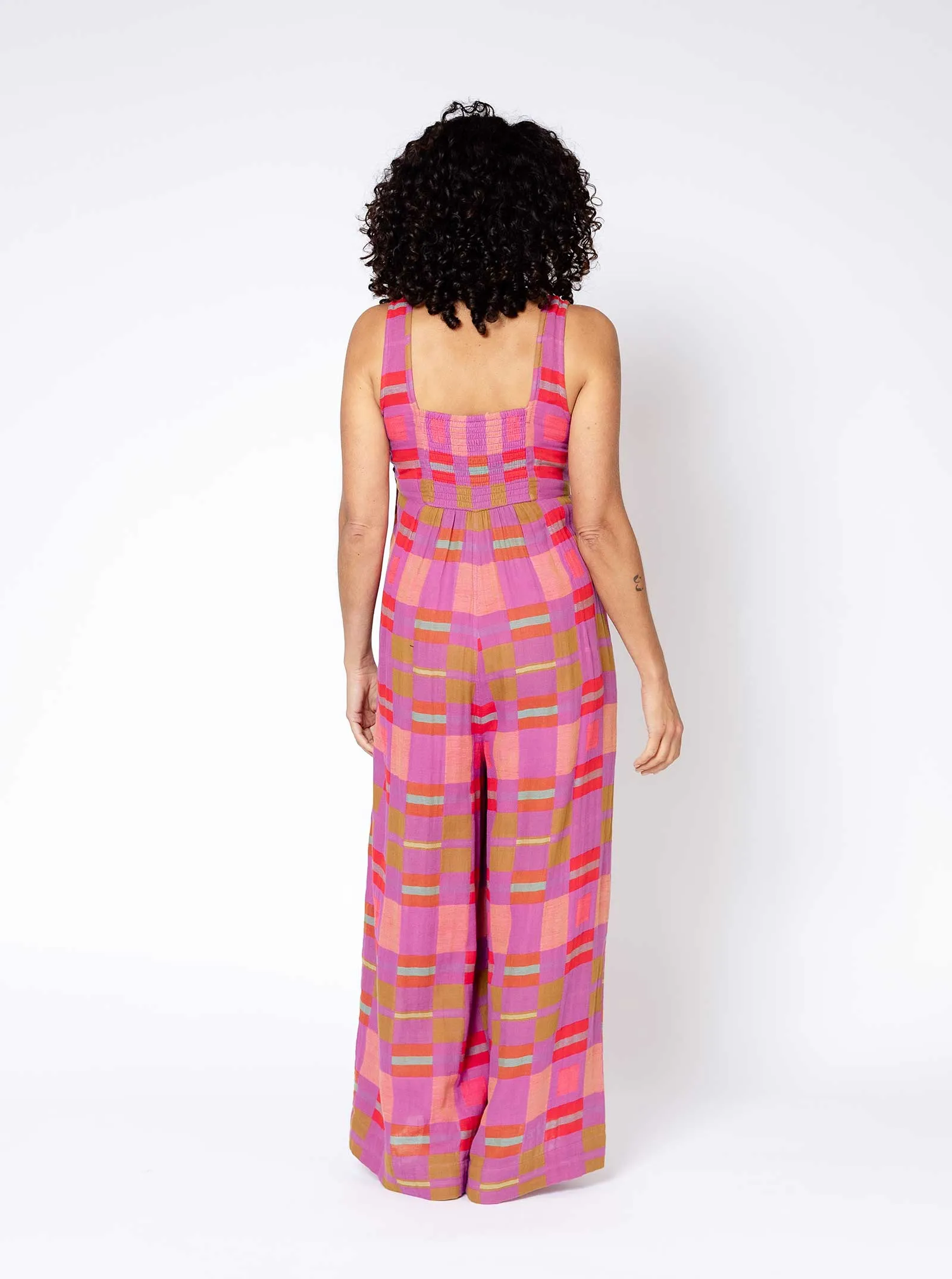 zoe jumper | pre spring 25 | gossip sold by Ace & Jig product image thumbnail 5