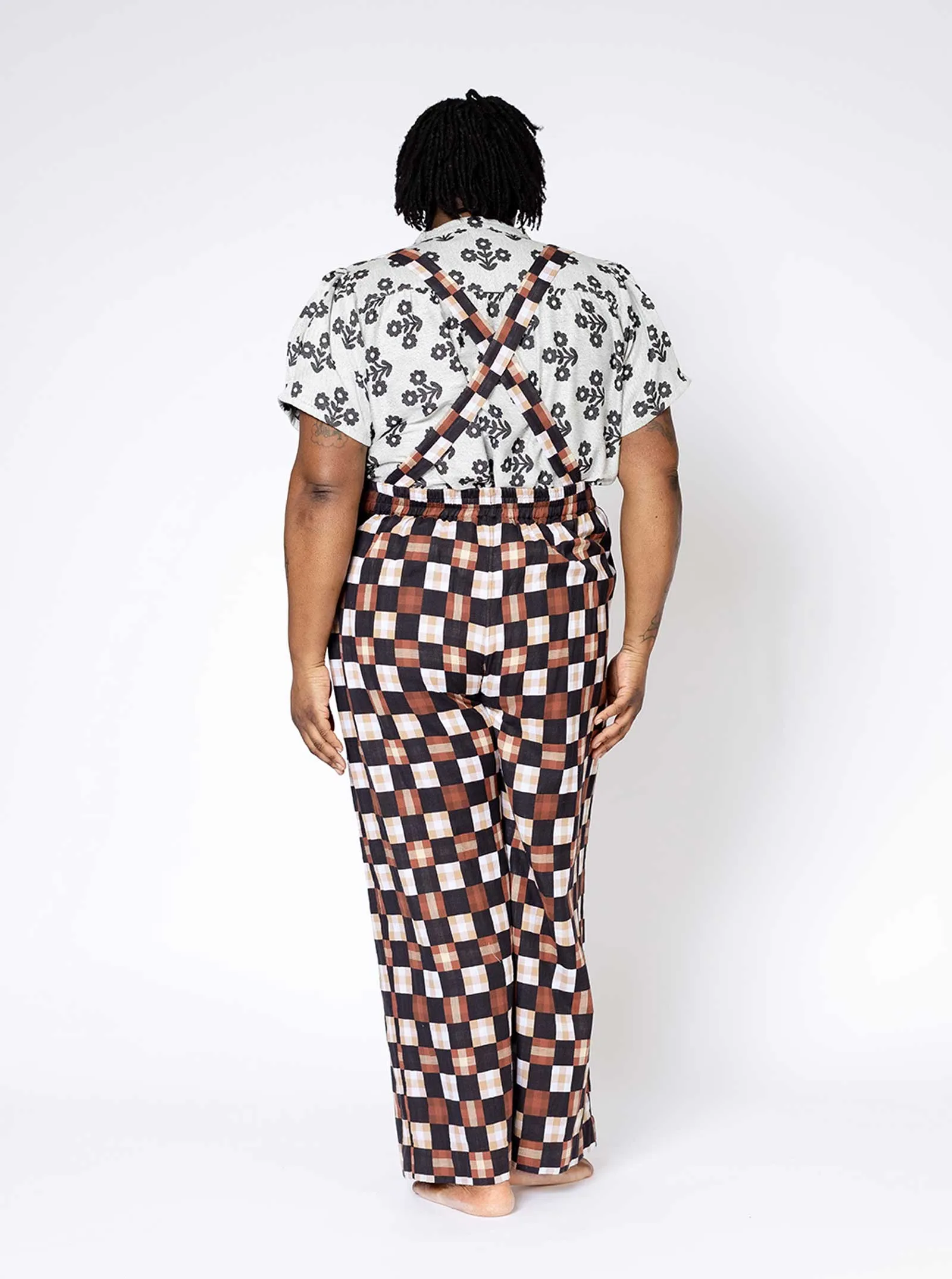sailor pant | pre spring 25 | heartland sold by Ace & Jig product image thumbnail 3