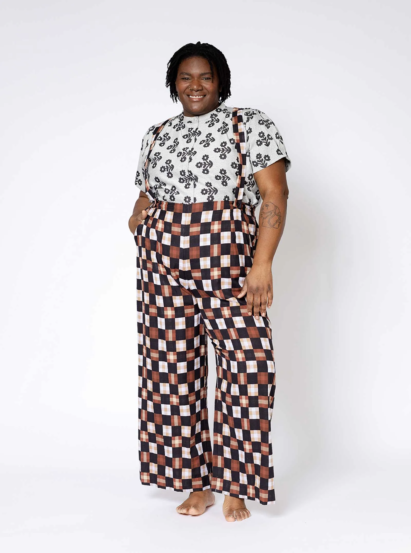 sailor pant | pre spring 25 | heartland sold by Ace & Jig product image thumbnail 2
