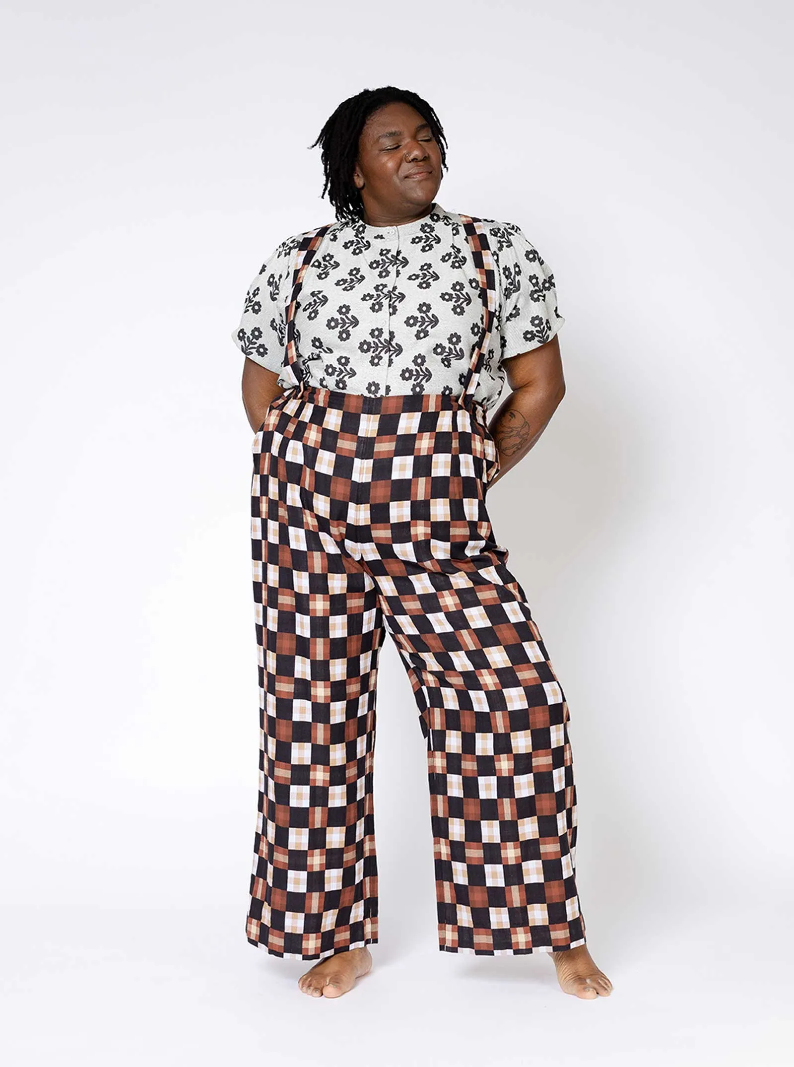 sailor pant | pre spring 25 | heartland sold by Ace & Jig product image thumbnail 4