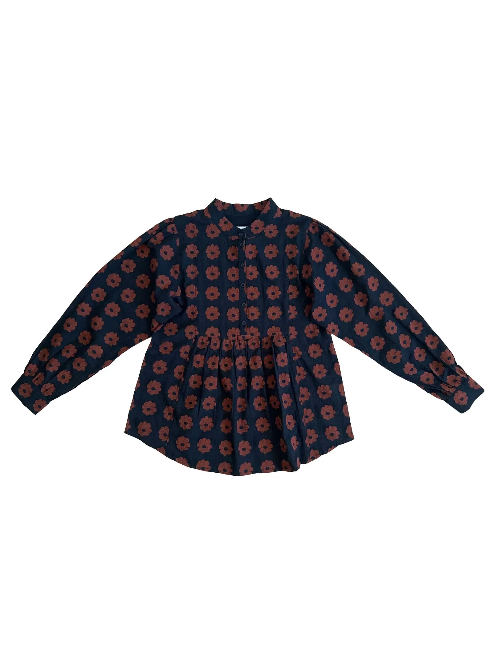 peace blouse | pre spring 25 | bloom sold by Ace & Jig product image thumbnail 4