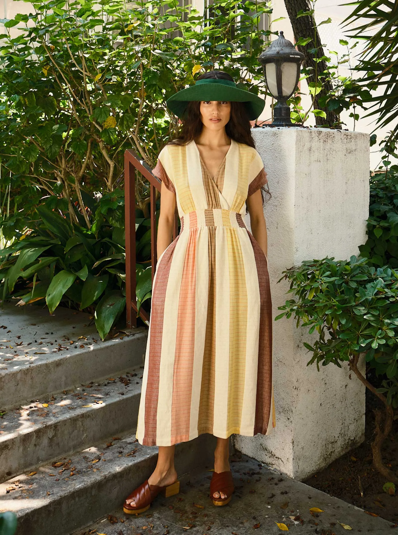 faye dress | pre fall 25 | waikiki sold by Ace & Jig product image thumbnail 2