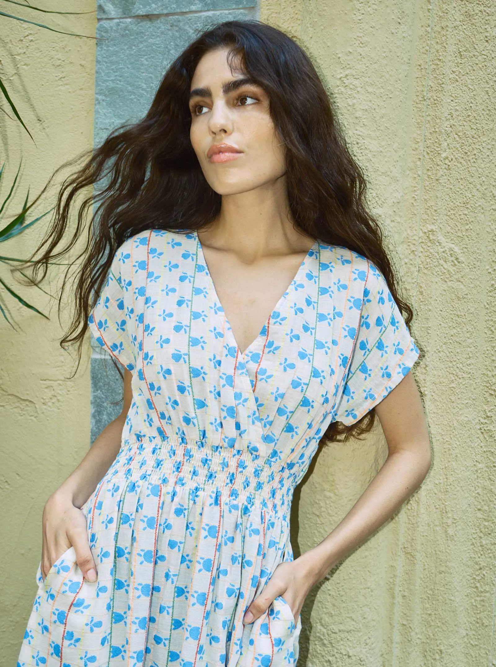 faye dress | pre fall 25 | prairie sold by Ace & Jig product image thumbnail 2