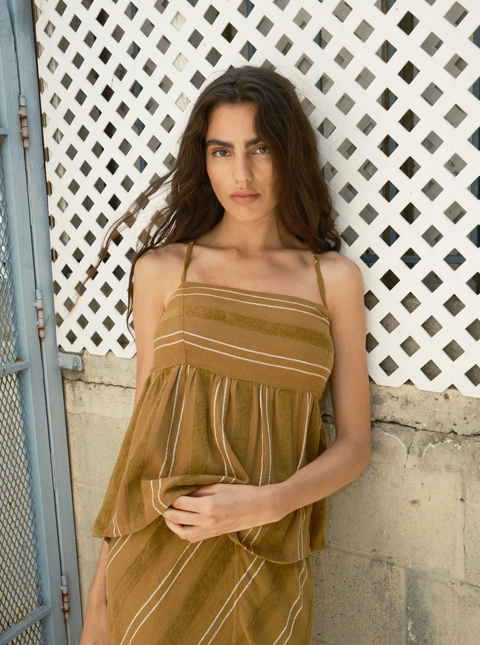 alice cami | pre fall 25 | rattan sold by Ace & Jig