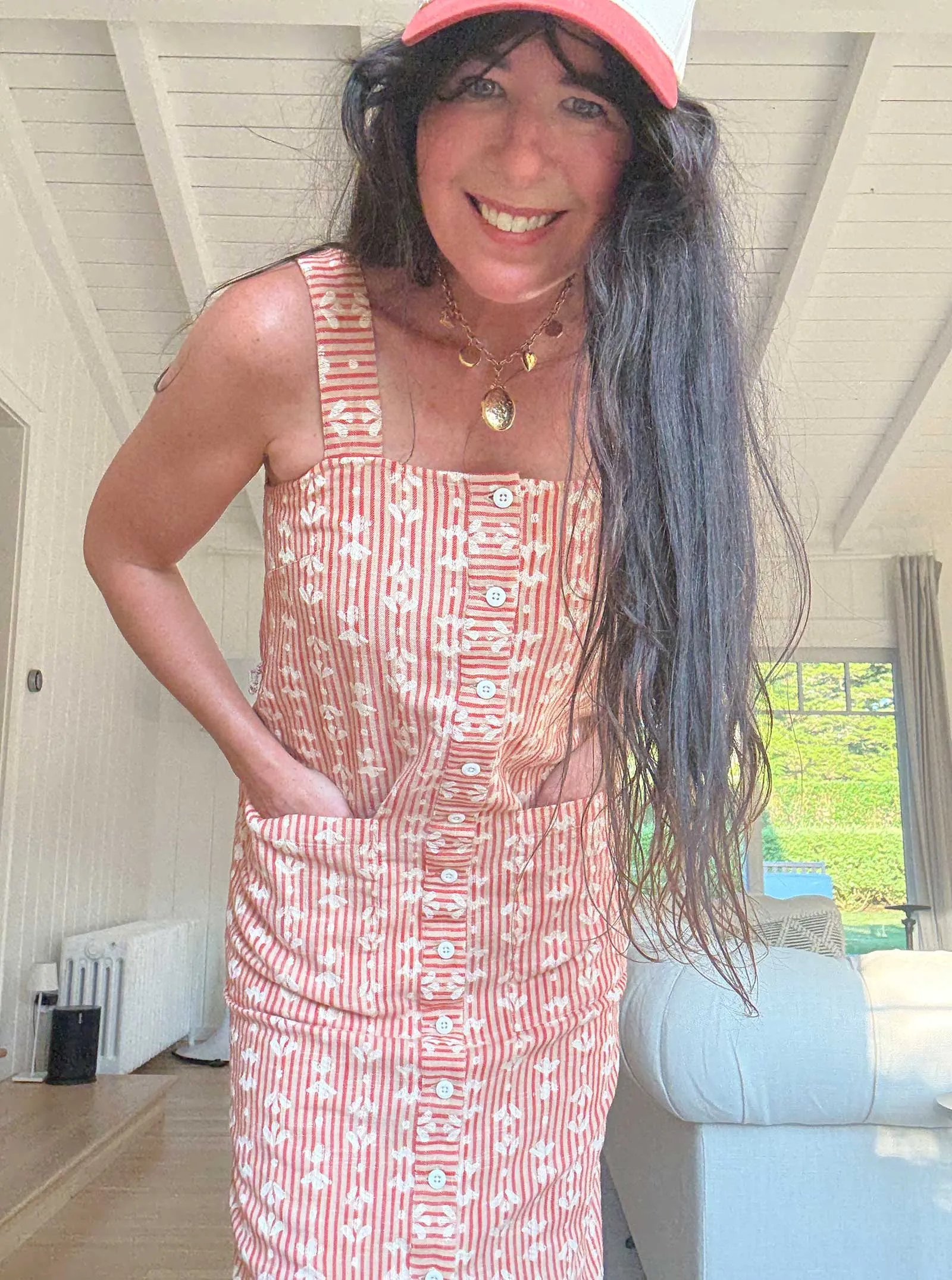 ciara dress | summer 25 | airmail sold by Ace & Jig product image thumbnail 2