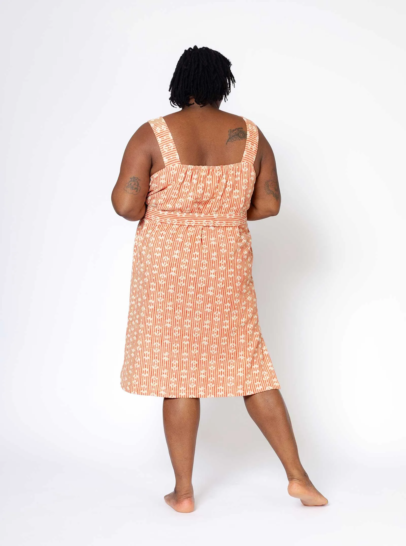 ciara dress | summer 25 | airmail sold by Ace & Jig product image thumbnail 5