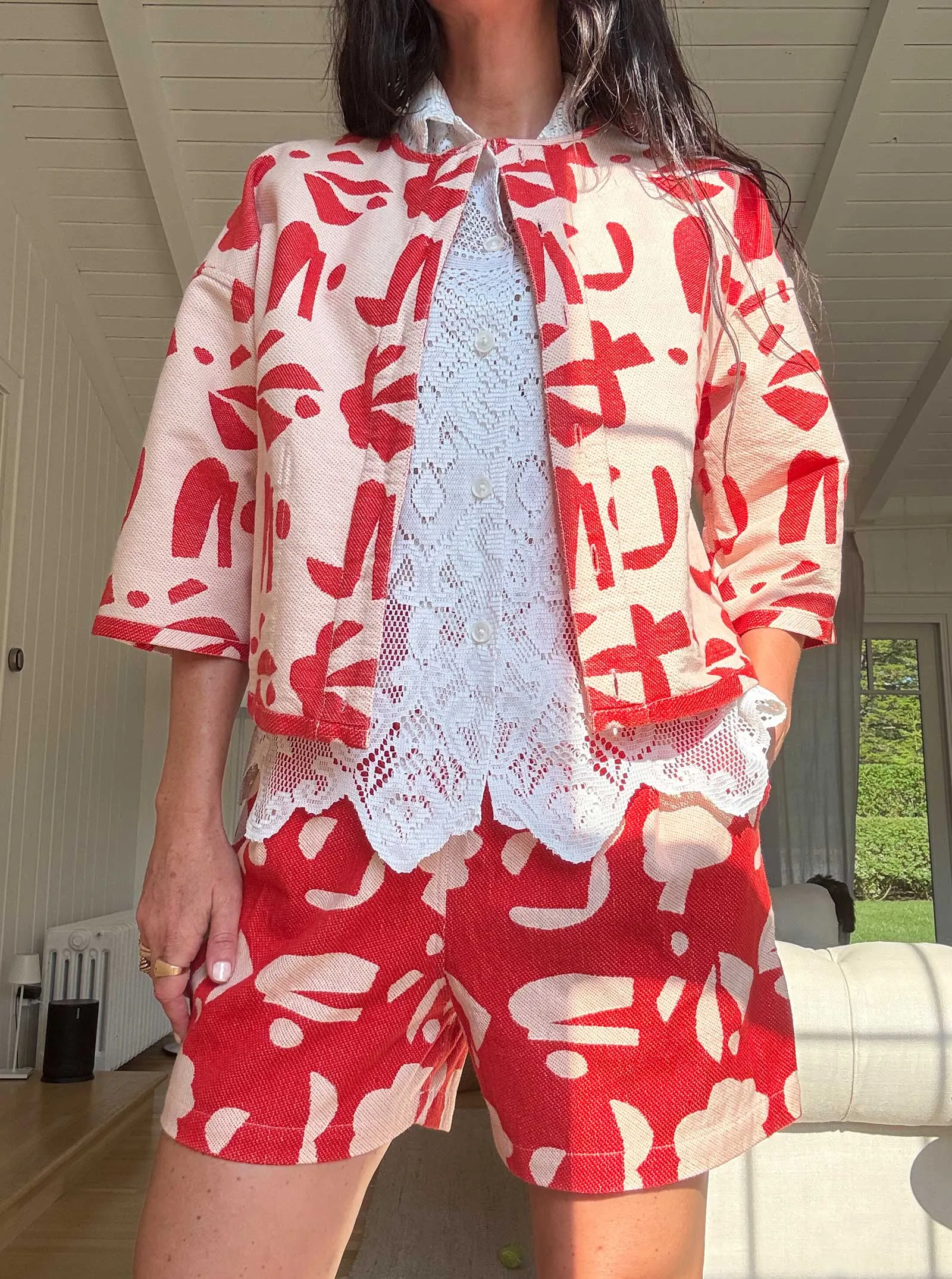 bailey short | summer 25 | postcard sold by Ace & Jig product image thumbnail 2