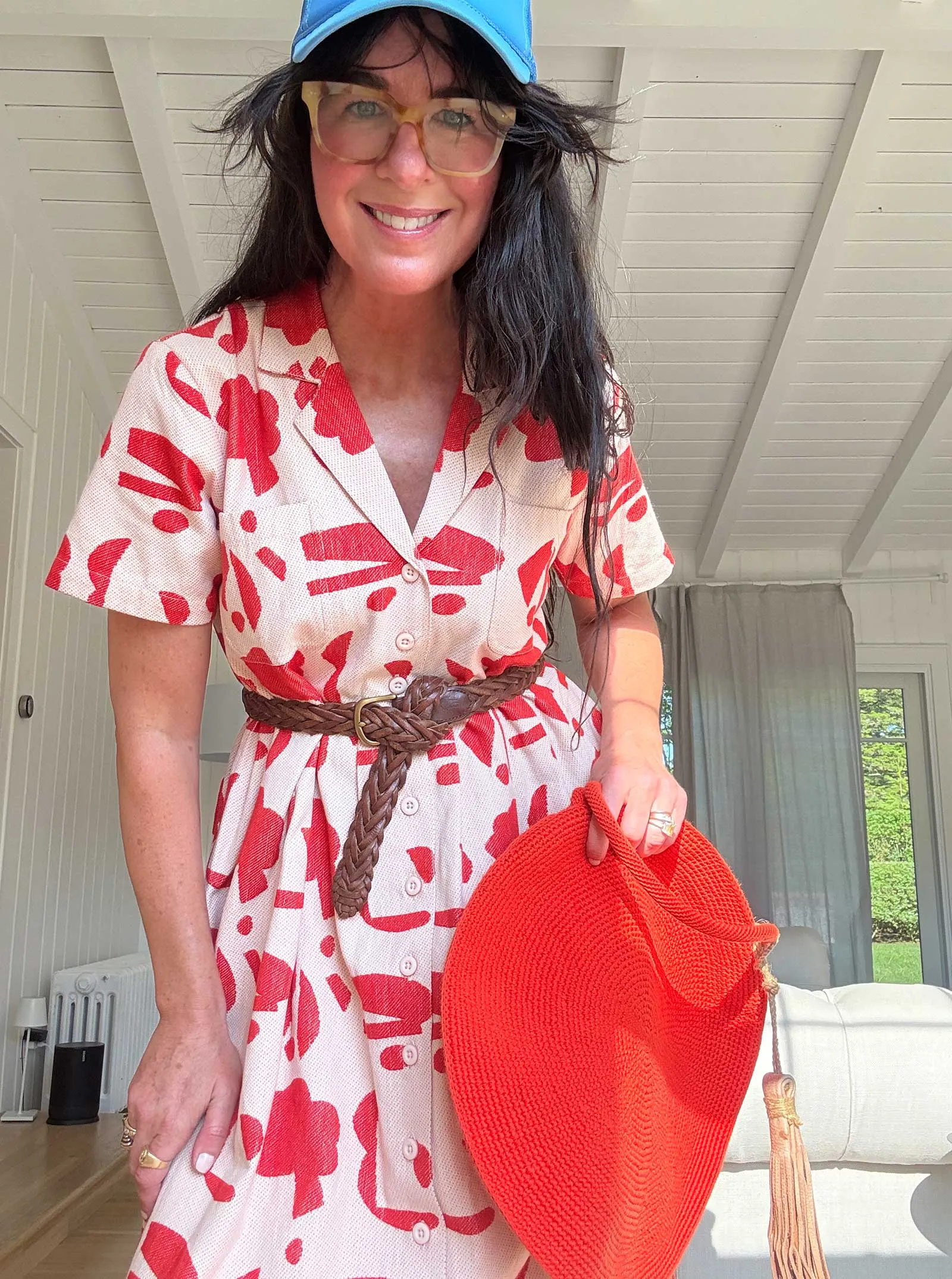 sabine dress | summer 25 | scrapbook sold by Ace & Jig product image thumbnail 3