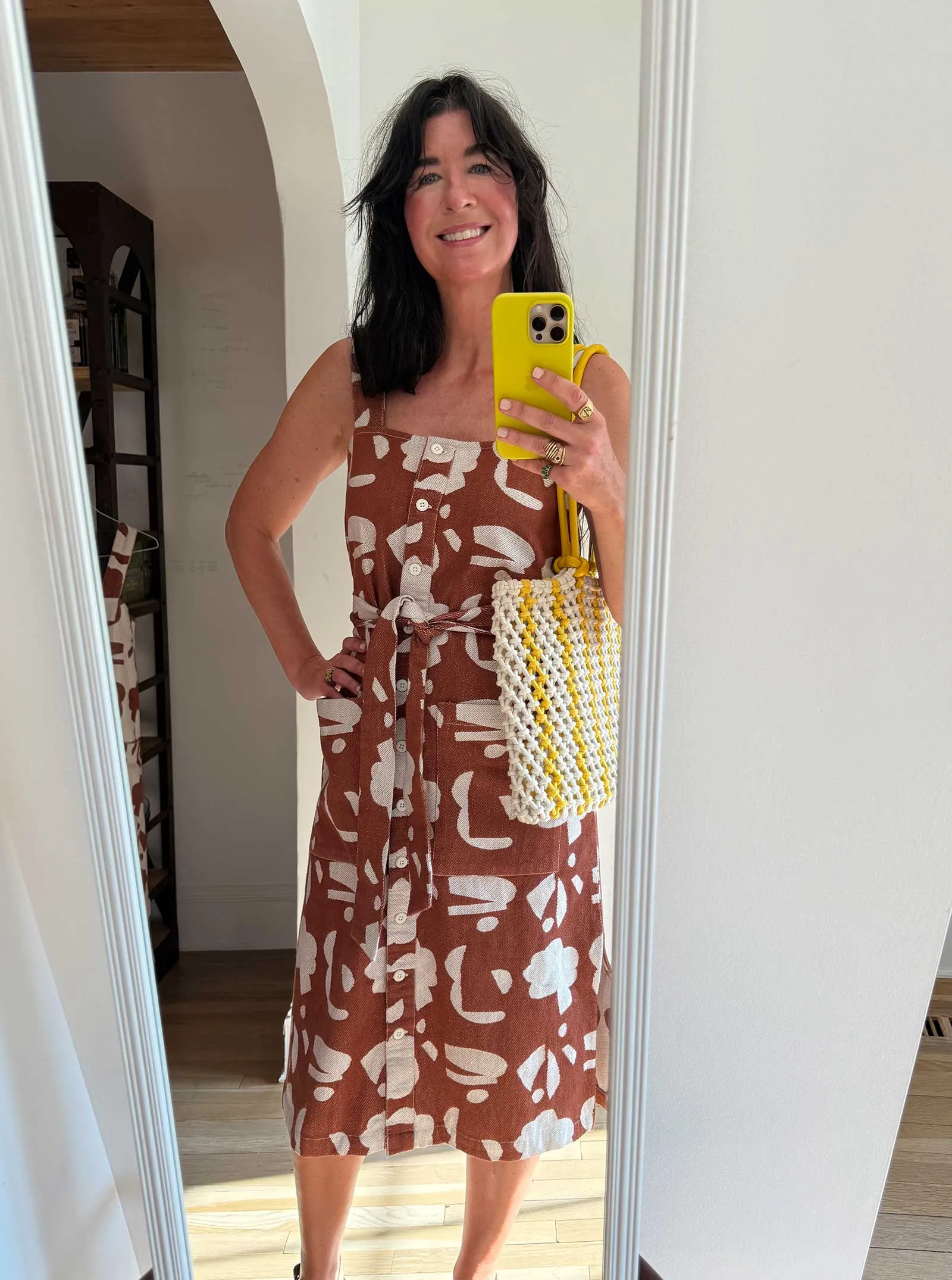 ciara dress | summer 25 | collage sold by Ace & Jig product image thumbnail 2