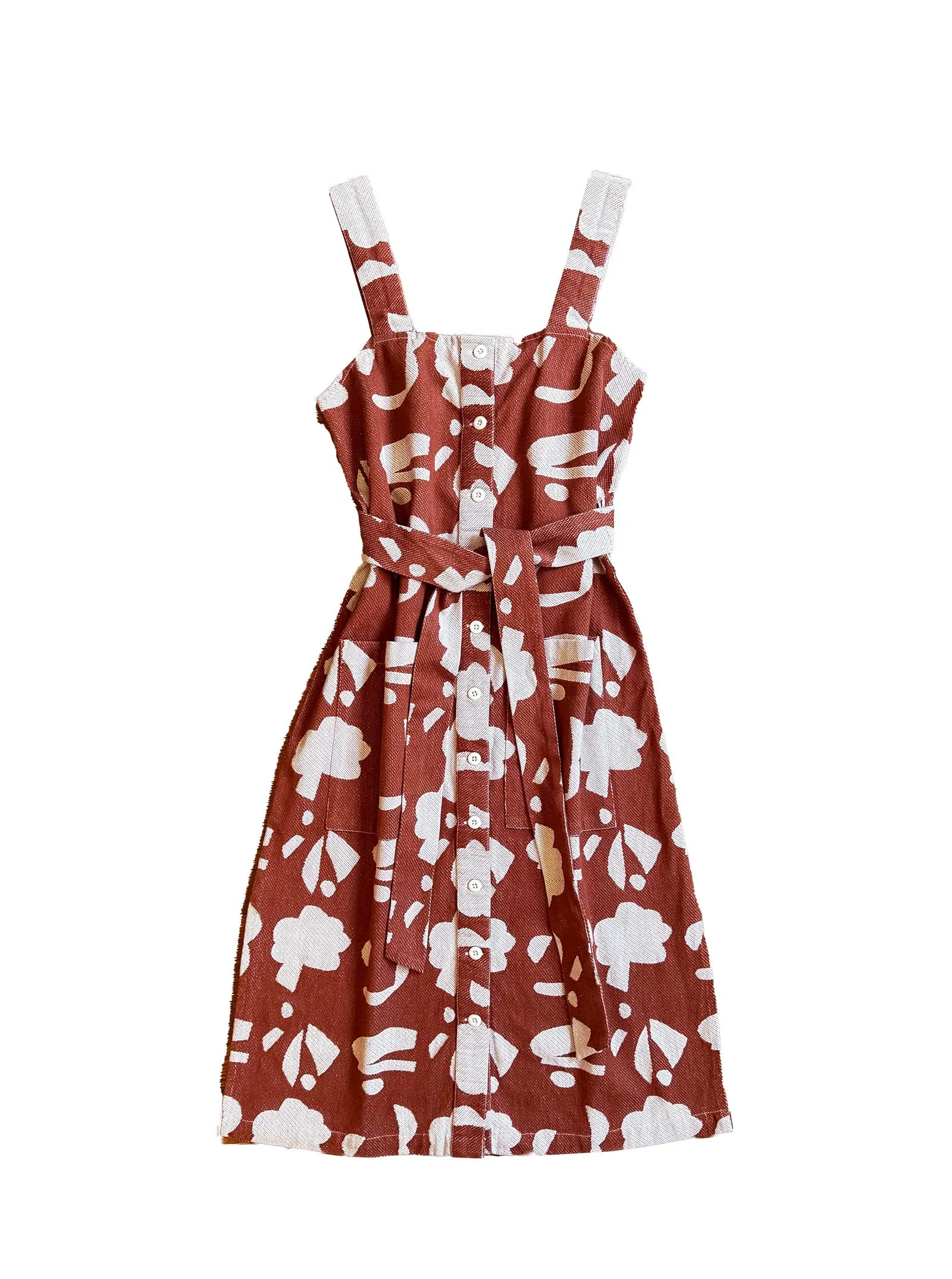 ciara dress | summer 25 | collage sold by Ace & Jig product image thumbnail 3