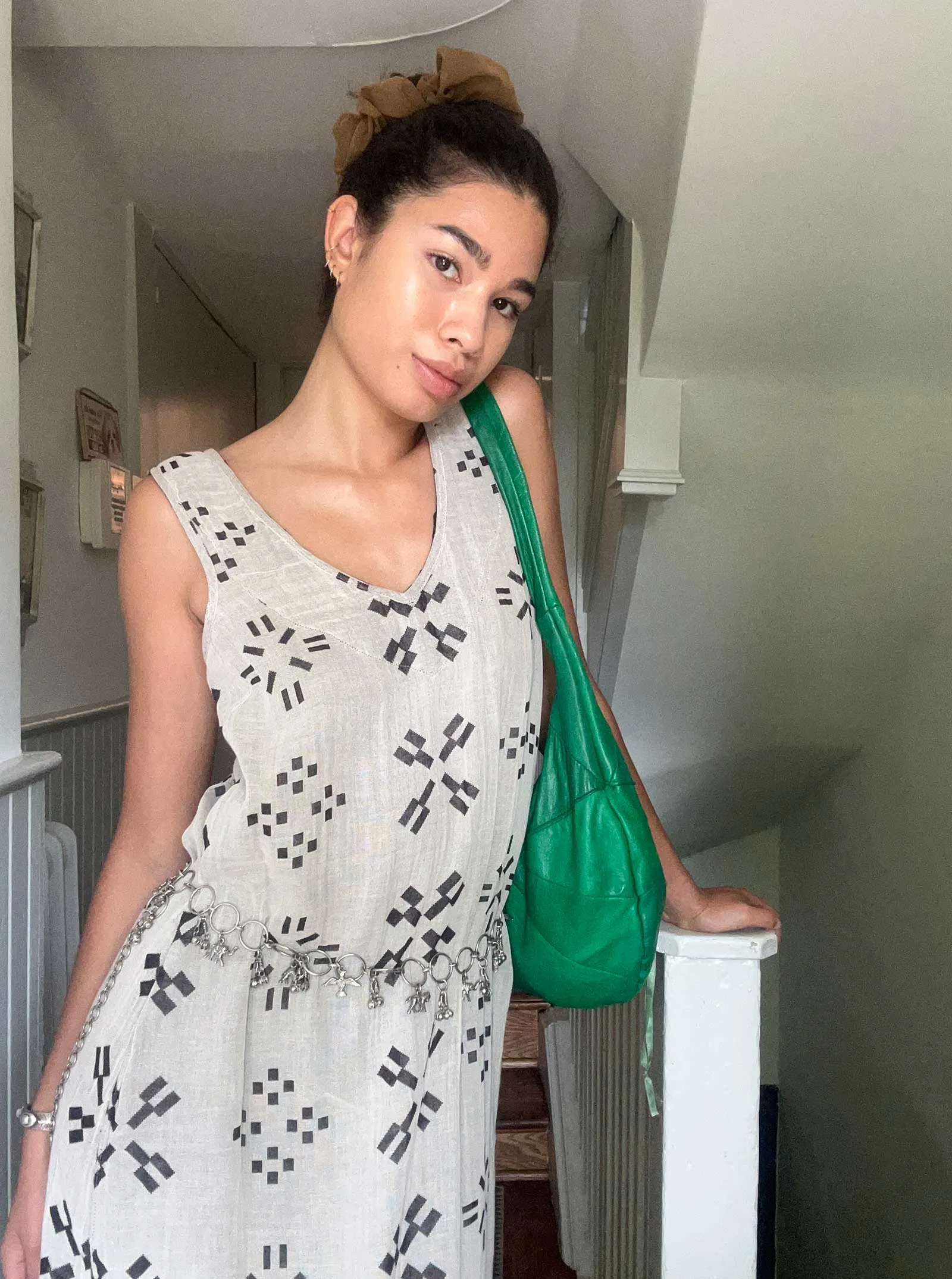 crochet beth dress | spring 25 | cartwheel sold by Ace & Jig product image thumbnail 2