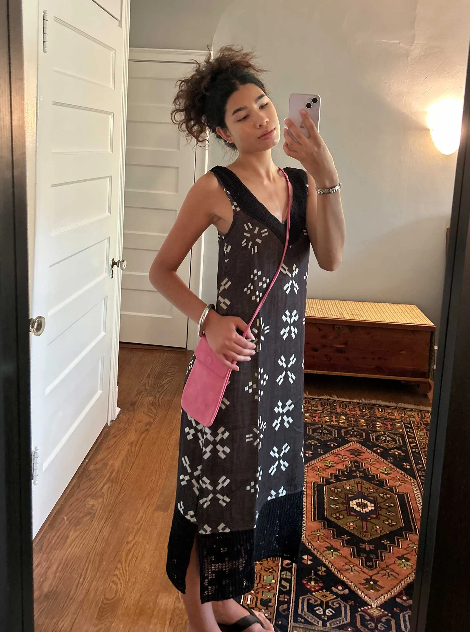 crochet beth dress | spring 25 | cartwheel sold by Ace & Jig